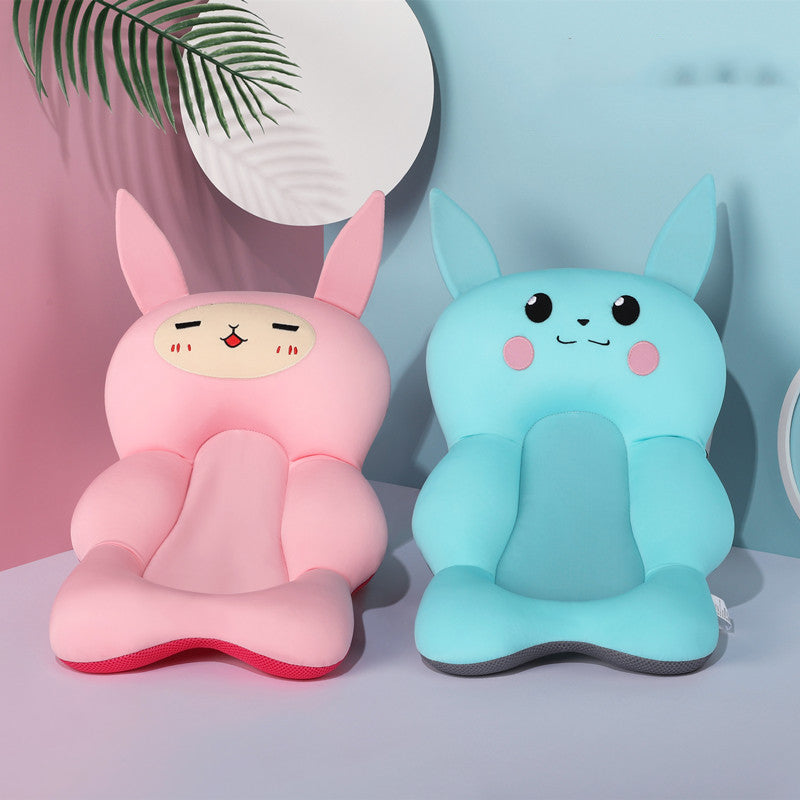 Baby Bath Support Mat – Soft Universal Baby Bath Cushion