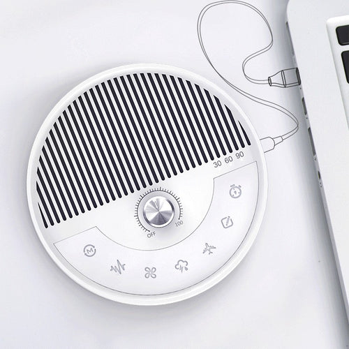White Noise Machine - Relaxing Sleep Aid Device