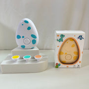 Electric Baby Nail Grinder – Safe Baby Nail Trimmer & Clipper Kit — 8