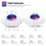 Baby Night Light & White Noise Sleep Aid — 4