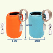 USB Baby Bottle Warmer – Portable Bottle Heating Sleeve — 4