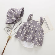 Vêtements pour bébé nouveau-né – Tenue quotidienne en coton doux — 5