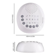 White Noise Machine – Baby Sleep & Relaxation Sound Machine — 4