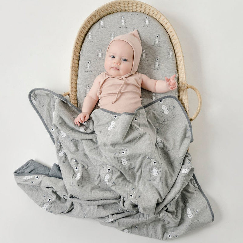 Baby Cotton Bath Towel – Soft Summer Hooded Blanket