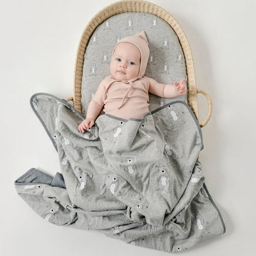 Baby Cotton Bath Towel – Soft Summer Hooded Blanket