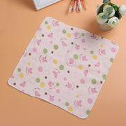 Baby Gauze Saliva Towel – Ultra-Soft Cotton Muslin Drool Bib — 2