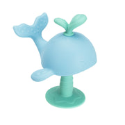 Baby Teething Toy – Soft Silicone Teether for Infants — 8