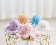 Baby Octopus Plush Toy – Soft Stuffed Animal for Kids — 7