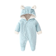 Baby Princess Romper – Soft Cotton Onesie for Little Girls — 5