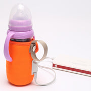 USB Baby Bottle Warmer – Portable Bottle Heating Sleeve — 8