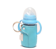 USB Baby Bottle Warmer – Portable Bottle Heating Sleeve — 5