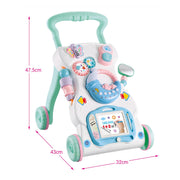 Baby Stroller Toy – Multifunctional Activity Toy for Strollers & Walkers — 2