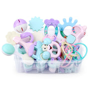 Baby Rattle Toy – Fun Sensory & Early Learning Rattle — 2