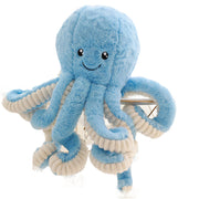 Baby Octopus Plush Toy – Soft Stuffed Animal for Kids — 3