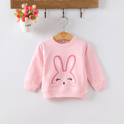 Baby Girl Sweater – Soft Knit Pullover for Little Girls — 11