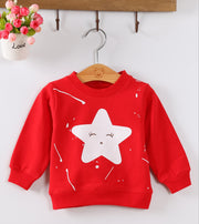 Baby Girl Sweater – Soft Knit Pullover for Little Girls — 5