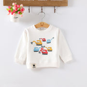 Baby Girl Sweater – Soft Knit Pullover for Little Girls — 10