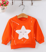 Baby Girl Sweater – Soft Knit Pullover for Little Girls — 7
