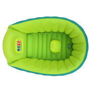 Inflatable Baby Bathtub – Foldable Flower Bathtub for Newborns — 2
