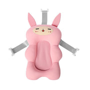 Baby Bath Support Mat – Soft Universal Baby Bath Cushion — 5