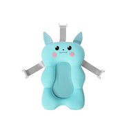 Baby Bath Support Mat – Soft Universal Baby Bath Cushion — 2