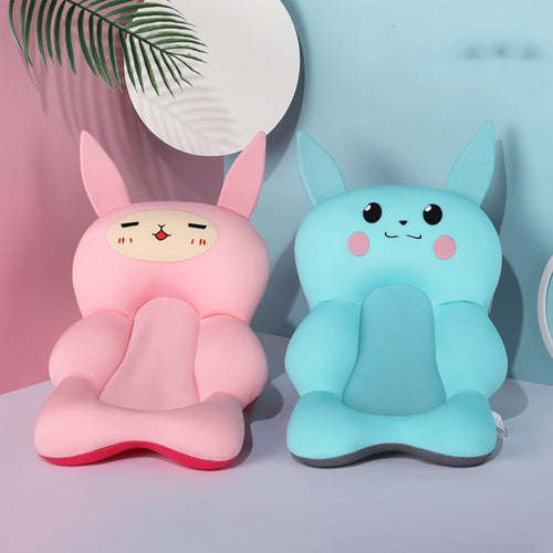 Baby Bath Support Mat – Soft Universal Baby Bath Cushion
