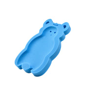 Baby Bath Support Pad – Non-Slip Newborn Bath Seat Cushion — 3
