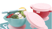Baby Food Bowl – BPA-Free Toddler Feeding Bowl — 4