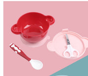Baby Food Bowl – BPA-Free Toddler Feeding Bowl — 3