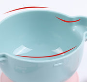 Baby Food Bowl – BPA-Free Toddler Feeding Bowl — 2