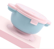 Baby Food Bowl – BPA-Free Toddler Feeding Bowl — 5