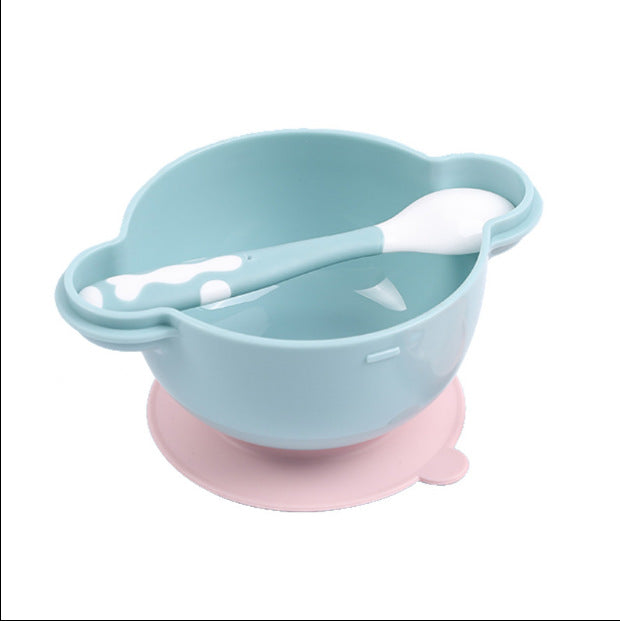 Baby Food Bowl – BPA-Free Toddler Feeding Bowl