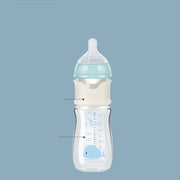 Baby Glass Feeding Bottle – BPA-Free Infant Milk Bottle — 5