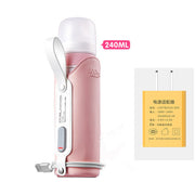 Quick Baby Bottle Warmer – Fast Milk Warmer & Temperature Regulator — 7