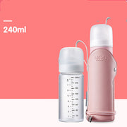 Quick Baby Bottle Warmer – Fast Milk Warmer & Temperature Regulator — 8