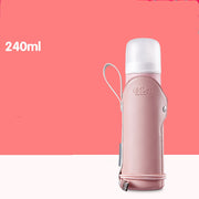 Quick Baby Bottle Warmer – Fast Milk Warmer & Temperature Regulator — 1