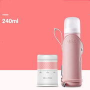 Quick Baby Bottle Warmer – Fast Milk Warmer & Temperature Regulator — 4