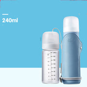 Quick Baby Bottle Warmer – Fast Milk Warmer & Temperature Regulator — 9