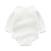 Long Sleeve Baby Romper – Spring & Autumn Cotton Jumpsuit — 2
