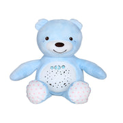 Star Projection Plush Toy – Baby Night Light & Soothing Sleep Companion — 5