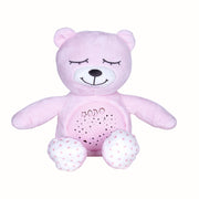 Star Projection Plush Toy – Baby Night Light & Soothing Sleep Companion — 2