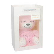 Star Projection Plush Toy – Baby Night Light & Soothing Sleep Companion — 3