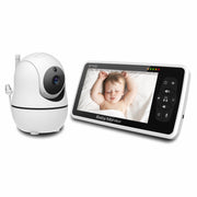 Smart Baby Monitor – HD Video & Two-Way Audio — 4