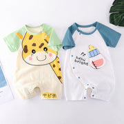 Baby Outfit – Soft & Comfortable Everyday Baby Clothes — 1