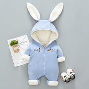 Baby Winter Jumpsuit – Cozy Warm One-Piece Outfit — 5