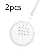 Portable Baby Sleep Soother – White Noise, Music & Night Light — 7
