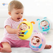 Soothing Puzzle Grasping Toy – Interactive Baby Tumbler Learning Toy — 1