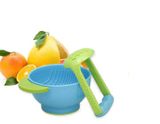 Baby Food Grinding Bowl Set – Manual Baby Food Masher — 3