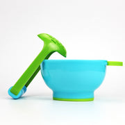 Baby Food Grinding Bowl Set – Manual Baby Food Masher — 2