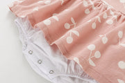 Vêtements pour bébé nouveau-né – Tenue quotidienne en coton doux — 4